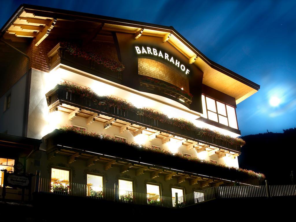 Barbarahof Hotel Werfenweng Luaran gambar