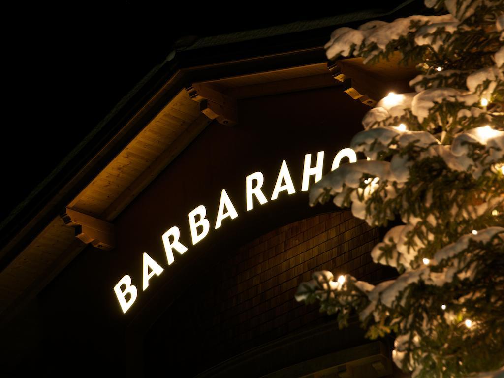 Barbarahof Hotel Werfenweng Luaran gambar